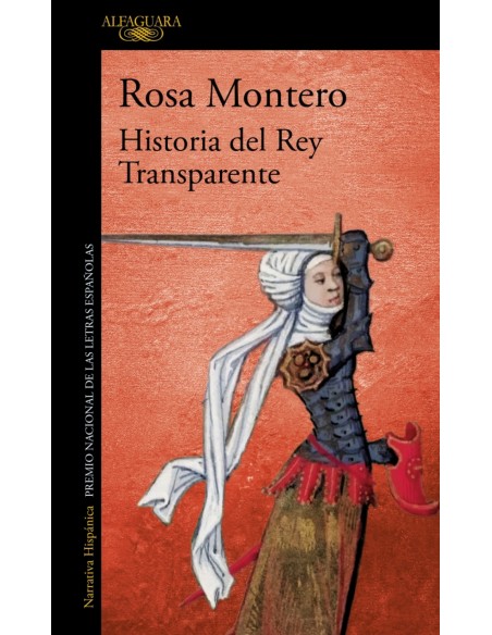 Historia del Rey Transparente Edicion especial 20º aniversario